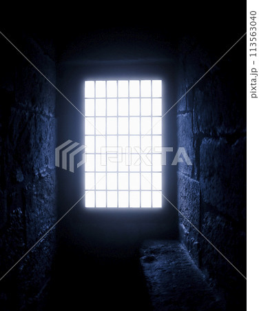 Moonlight through the window Moonlight through the window 113563040