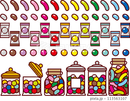 キャンディーセット2 113563107