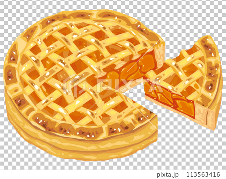 Apple Pie Apple Pie 113563416