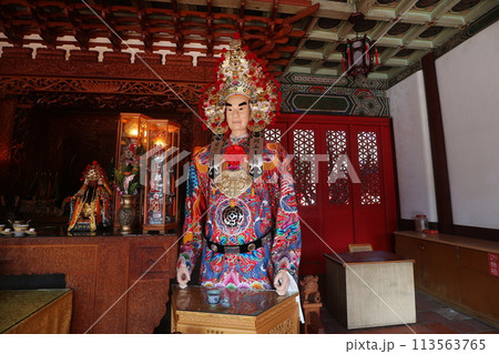 台南の延平郡王祠 台南の延平郡王祠 113563765