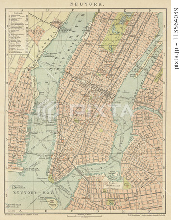 20世紀初頭　世界地図　アメリカ 113564039