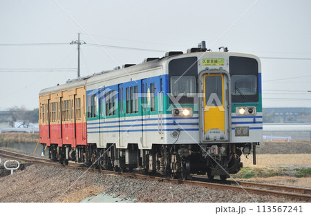 久留里線 東清川ー横田 JR東日本 キハ38-1002+キハ30-100(幕張) 久留里線 東清川ー横田 JR東日本 キハ38-1002+キハ30-100(幕張) 113567241