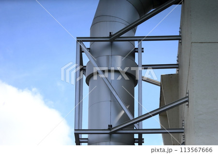 巨大なダクト イメージ 巨大なダクト イメージ 113567666