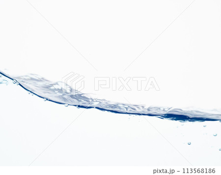 水 ウォーター 波 水 ウォーター 波 113568186