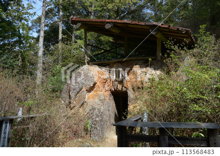 日向大神宮 天岩戸 京都市山科区日ノ岡 日向大神宮 天岩戸 京都市山科区日ノ岡 113568483