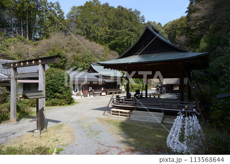日向大神宮 境内 京都市山科区日ノ岡 日向大神宮 境内 京都市山科区日ノ岡 113568644