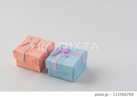 プレゼント 小箱 プレゼント 小箱 113568789