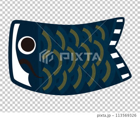 2024 Carp streamer letter space 1-1 113569326