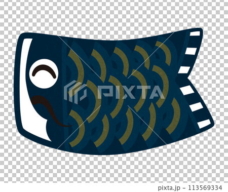 2024 Carp streamer letter space 1-2 113569334