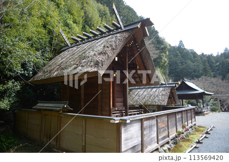 日向大神宮 外宮 京都市山科区日ノ岡 日向大神宮 外宮 京都市山科区日ノ岡 113569420