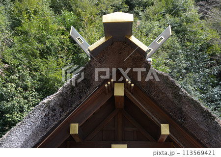 日向大神宮 外宮 京都市山科区日ノ岡 日向大神宮 外宮 京都市山科区日ノ岡 113569421