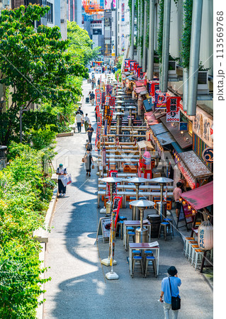 【東京都】日本全国のご当地料理が集まる渋谷横丁 113569768