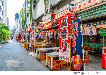 【東京都】日本全国のご当地料理が集まる渋谷横丁 【東京都】日本全国のご当地料理が集まる渋谷横丁 113569799