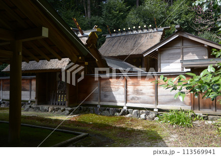 日向大神宮 内宮 京都市山科区日ノ岡 日向大神宮 内宮 京都市山科区日ノ岡 113569941