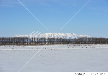 函館本線 光珠内ー峰延 JR北海道 樺戸山 浦臼山 函館本線 光珠内ー峰延 JR北海道 樺戸山 浦臼山 113571043