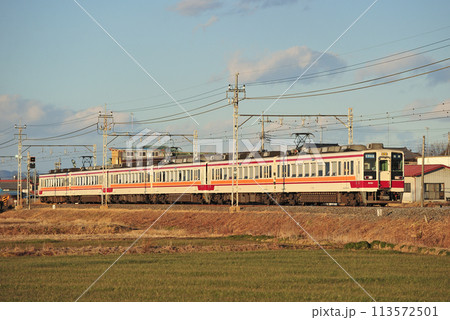 東武日光線 東武金崎ー家中 東武鉄道 6050系 6161F+6166F+6165F 東武日光線 東武金崎ー家中 東武鉄道 6050系 6161F+6166F+6165F 113572501