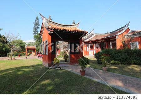 台南孔子廟の広場 台南孔子廟の広場 113574395