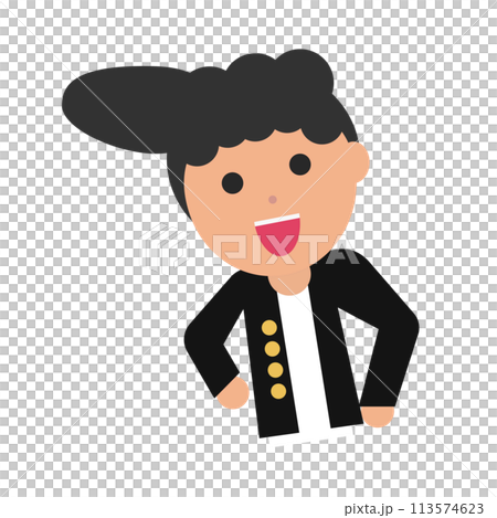 ヤンキー・不良 113574623