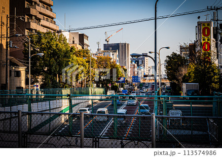 朝の野方駅 朝の野方駅 113574986
