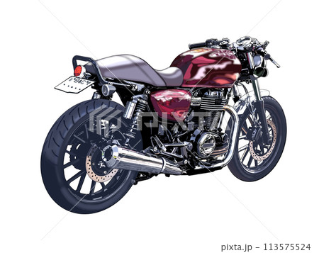 かっこいいバイク かっこいいバイク 113575524