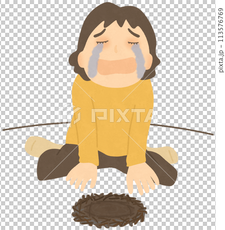 患有空巢症候群的媽媽 113576769