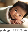 赤ちゃん 113576847