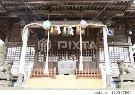 有田の陶山神社 113577694