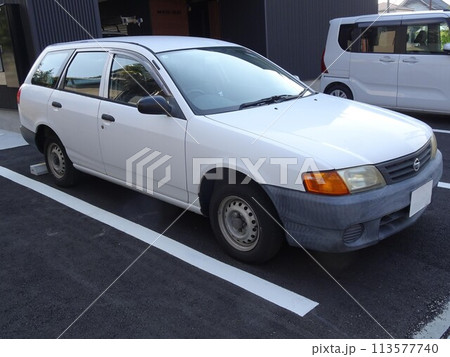 日産・ADバン(3代目) 日産・ADバン(3代目) 113577740