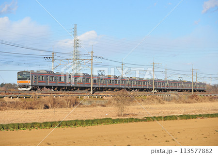 武蔵野線 東川口ー東浦和 JR東日本 205系 M29編成(京葉) 武蔵野線 東川口ー東浦和 JR東日本 205系 M29編成(京葉) 113577882