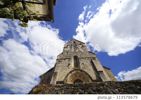 church of Beaulieu, Correze, France 113578679