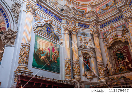 San Pietro church, Modica, sicily, Italy 113579447