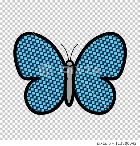 Butterfly illustration Butterfly illustration 113580042