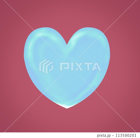 heart - Stock Illustration [113580201] - PIXTA