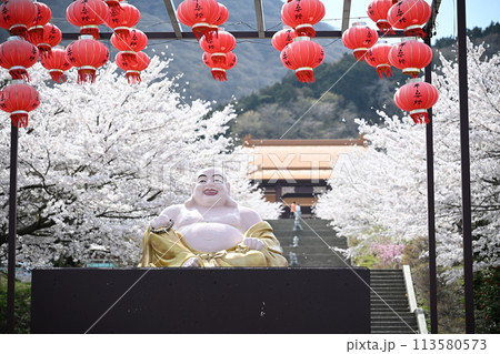 伊香保温泉　佛光山法水寺 113580573