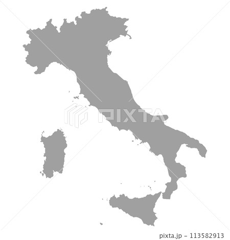イタリア 地図 イタリア 地図 113582913