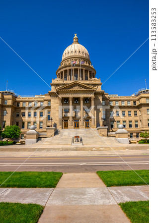 Idaho State Capitol in Boise, ID Idaho State Capitol in Boise, ID 113583253