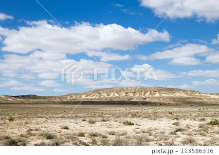 Beautiful Mangystau landscape, Ustyurt natural reserve, Kazakhstan Beautiful Mangystau landscape, Ustyurt natural reserve, Kazakhstan 113586316