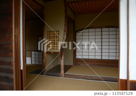 等持院　清漣亭　京都市北区 113587129
