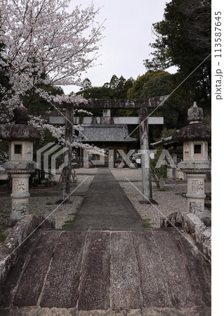 車神社 交通安全 車神社 交通安全 113587645