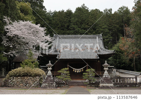 庭野神社 113587646