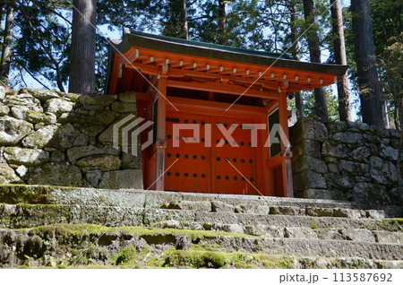 三千院　朱雀門　京都市左京区大原 113587692