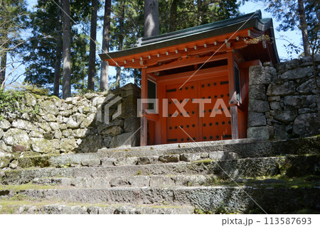 三千院　朱雀門　京都市左京区大原 113587693