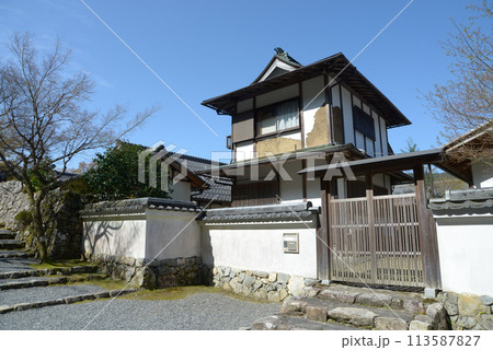 実光院　外景　京都市左京区大原 113587827