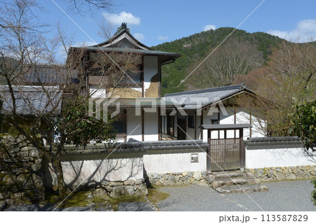 実光院　外景　京都市左京区大原 113587829