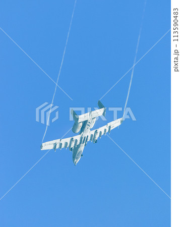 アメリカ空軍A-10AサンダーボルトⅡ攻撃機 アメリカ空軍A-10AサンダーボルトⅡ攻撃機 113590483