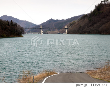 八ッ場ダム　群馬県 113591644