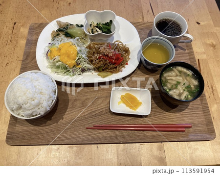 社員食堂 社員食堂 113591954