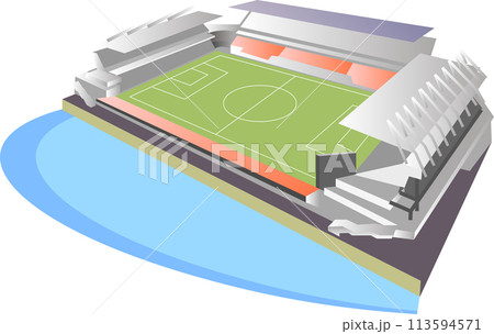 ミクニワールドスタジアム北九州 ミクニワールドスタジアム北九州 113594571