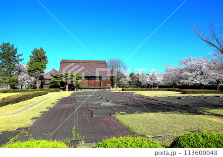 国指定史跡 庄内藩校 致道館 国指定史跡 庄内藩校 致道館 113600048