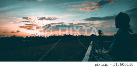 the man who waited for a dream to dig into reality 113600116